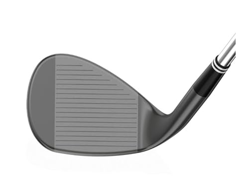 Image of Cleveland Golf Smart Sole Black Satin 4.0 Wedge