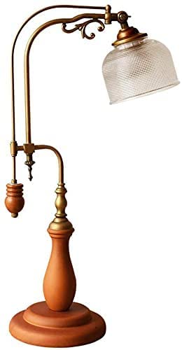 Lampe rétro chic salon E27 pour créer un coin lecture cosy