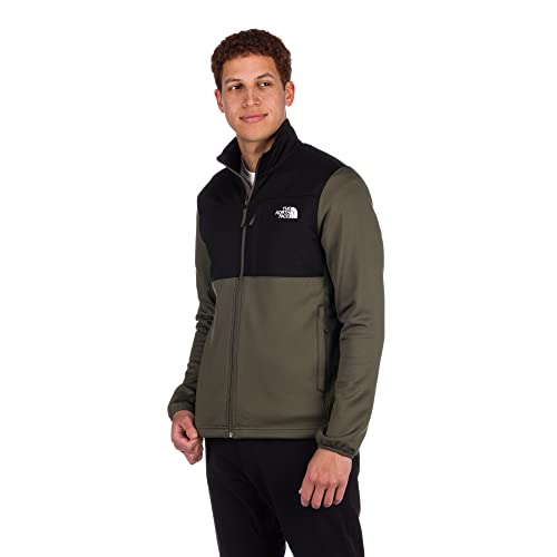 Image of The North Face Men's Astro Ridge Full Zip Jacket TNF Black