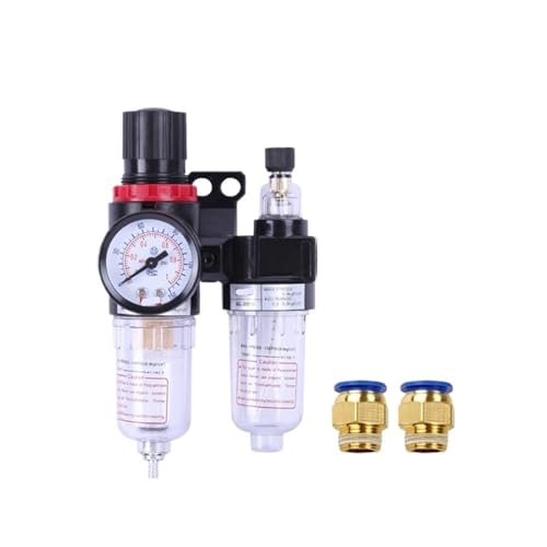 Vanne de régulation de pression AFC2000 pour peindre au pistolet sans humidité