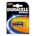 Produktbild Duracell MX2500 Batterie für den Hausgebrauch, AAAA Alkalin, Einzelbatterie, AAAA, Alkalin, 2 Stück, Schwarz, Gold, 18 g