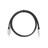 Compatibilité spécifique des appareils : ce câble est spécialement adapté pour les appareils avec des interfaces coaxiales numériques, y compris les téléviseurs HD, les barres de son, les amplificateurs et les boîtes de son, garantissant une performance fiable.