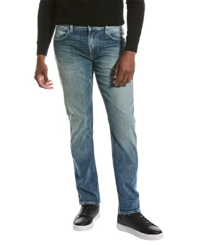 Hudson Jeans Men's Blake Slim Straight Zip Fly