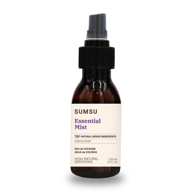 Agua de Colonia Essential Mist para Perros y Gatos 100 ml