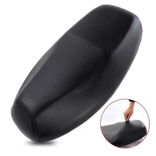 Funda universal para asiento de motocicleta impermeable y cojín protector scooter 7