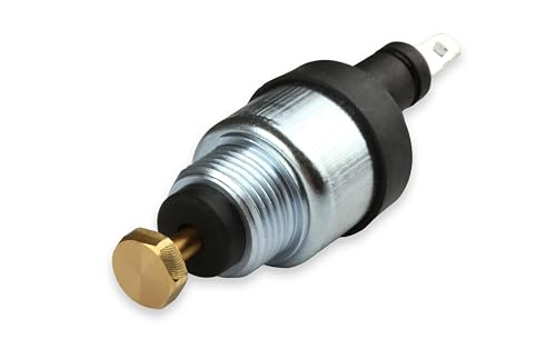 Holley 20-92 Street Warrior Fast Idle Solenoid And Bracket thumb #4