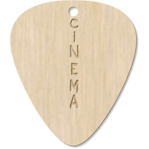 Azeeda 7 x ‘Signe de cinéma’ médiator/pic de Guitare (GP00026914) - Les Beatles, Paul McCartney, John Lennon, RIngo Starr, George Harrison Azeeda 7 x 'Signe de cinéma' médiator/pic de Guitare (GP00026914)