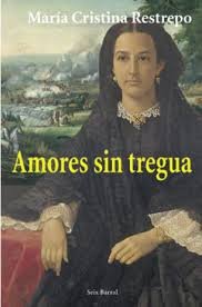 Hardcover Amores Sin Tregua [Spanish] Book