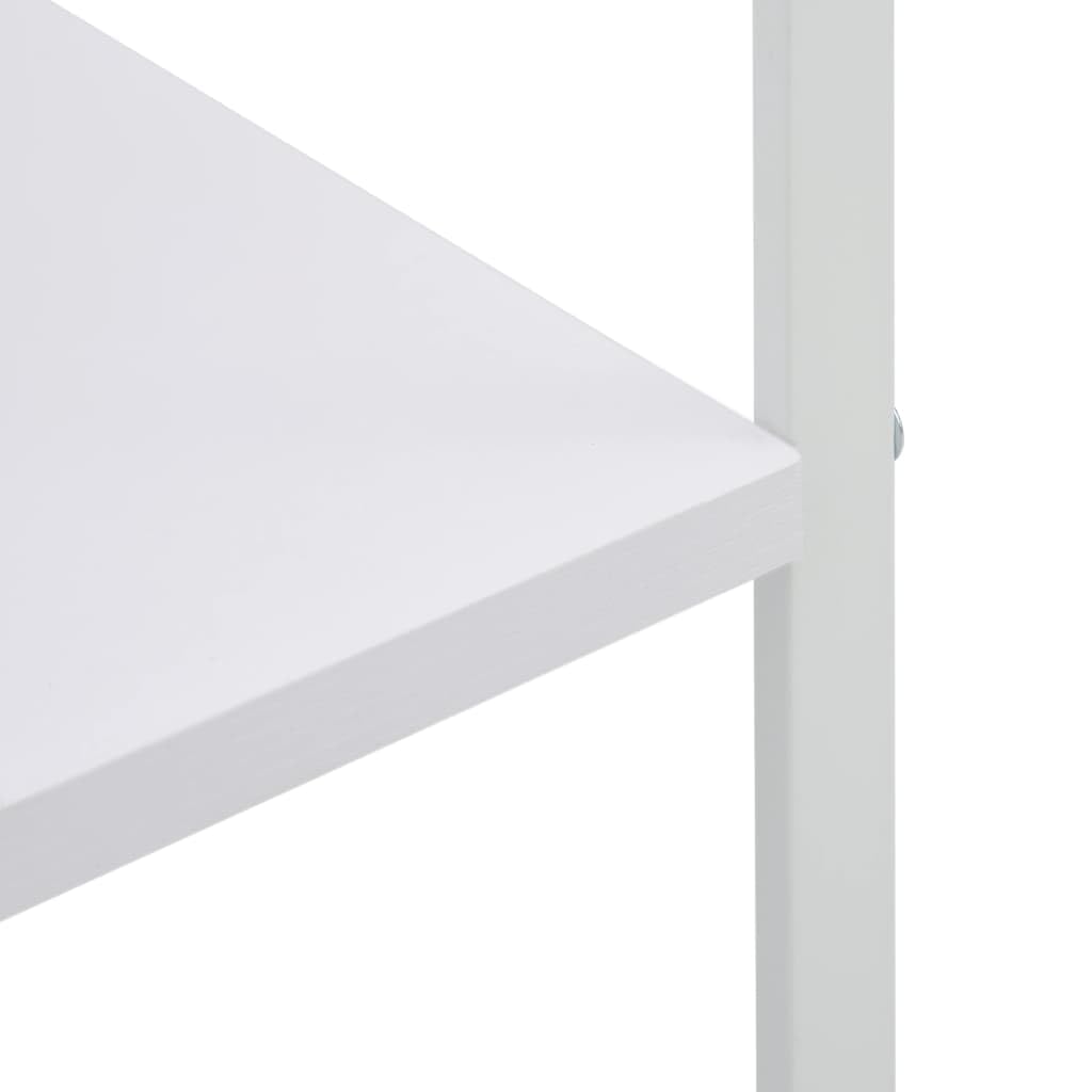 Generisch Mikrowellenregal Weiß 60x39,6x123 cm Holzwerkstoff,Heim Garten,Küche Esszimmer,Küchenhelfer -utensilien,Küchenorganizer,Küchenutensilienhalter -ablagen-288240