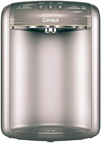 Purificador de Água Titanium de Alta Capacidade de Refrigeração, ...