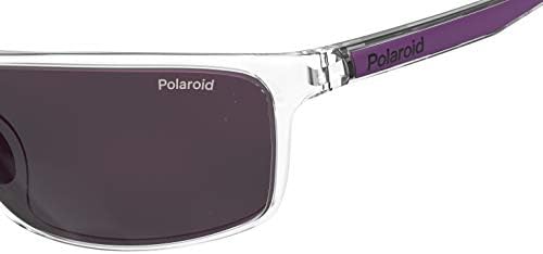 POLAROIDSPORT Zonnebril  PLD7036/S  Volwassenen Zilverkleurig Volledig Omrand Polarizerend