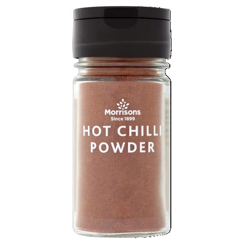 Morrisons Hot Chilli Powder 47g
