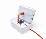 Unifi U7-IW Surface Mount Junction Box Enclosure (Deep)
