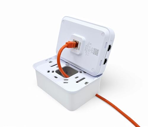 Unifi U7-IW Surface Mount Junction Box Enclosure (Deep)