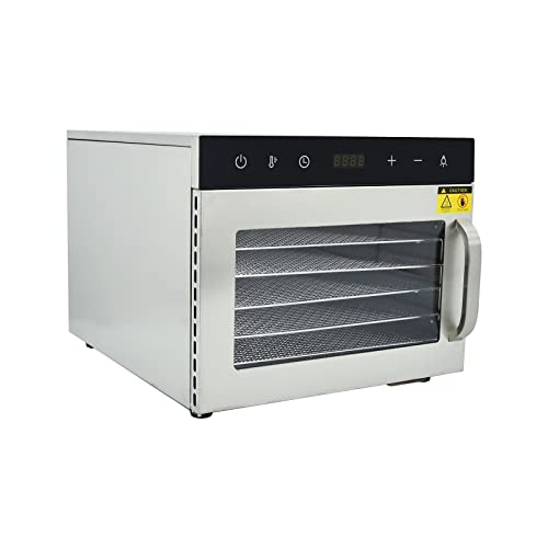 Top 10 Best Small Commercial Food Dehydrators Reviews & Buying Guide