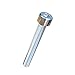 Allied Titanium 0016990, (Pack of 12) #10-32 X 1-1/2 UNF Socket Head Machine Screw, Grade 2 (CP)