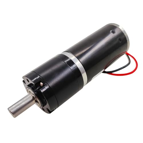 Moteur de réduction CC 12V 112R évite les pertes de puissance mécanique