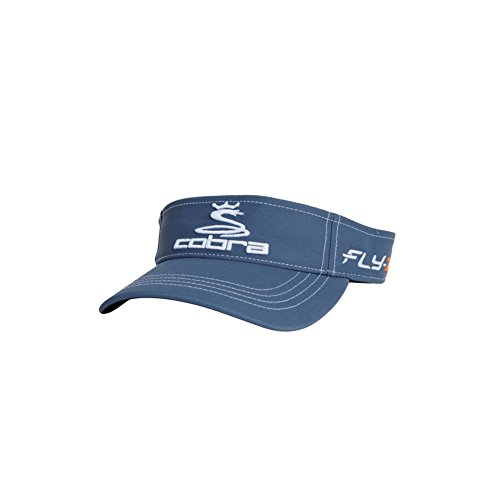 Cobra King Pro Tour Fly-Z Visor (Gray, One Size) GOF Hat