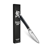 Shun Shiranami 4' Paring Knife