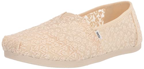 Image of TOMS Womens Alpargata Cloudbound 10019672Loafer Flat