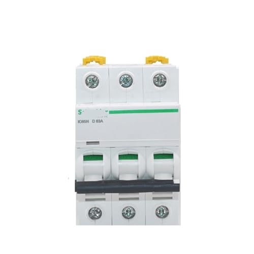 Disjoncteur Acti 9 IC65N 1P 3A Type D pour protection électrique