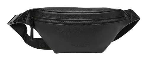 Marc O'Polo Gino sac banane noir anti encombrement pour libérer vos poches de pantalon