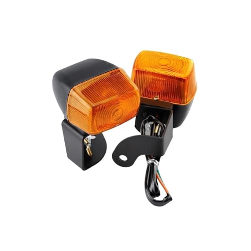 Clignotants moto anti casse pour réparer les feux de XR 400R