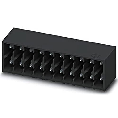 Phoenix Contact Terminal Block Header, 4, 160 V, 8 A, 3.5 Mm, Through