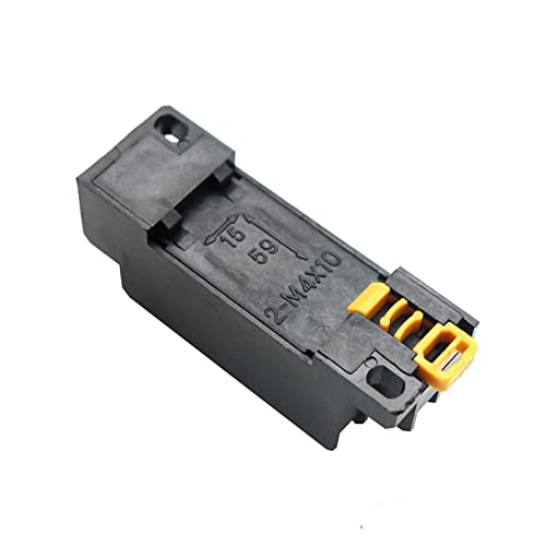 Relais temporisé DPDT H3Y-2 à bouton rotatif haute précision AC 220V 5s - 3