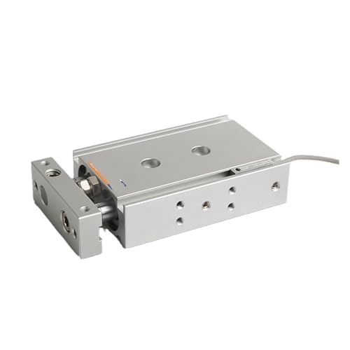 Vérin double tige TR25 TR32 pour éliminer les torsions mécaniques - 3