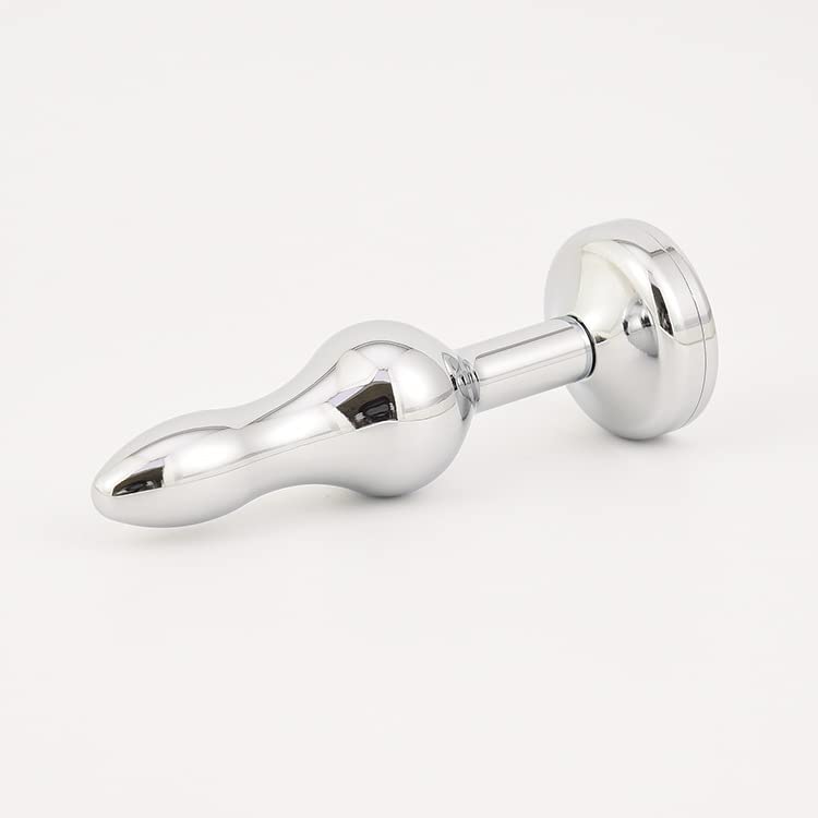 blinkender anal plug Bejeweled Anal Plug - Glamorous Alloy Metal Butt Plug for Solo Play &  Couples - Hypoallergenic - P-Spot Pleasure for Men, Double Penetration for  Women - Sparkle Your Sex Life main image 1