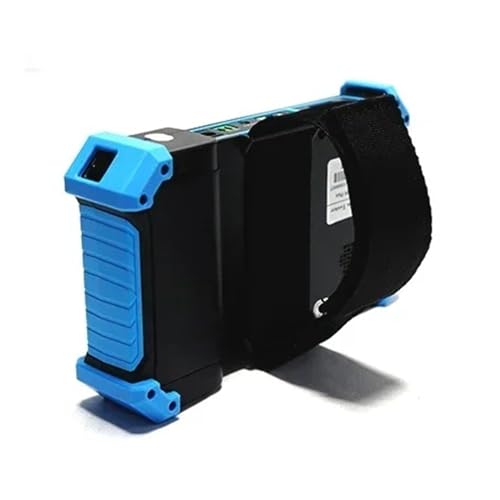 CCTV Tester IPC5200 Full HD con soporte para cámaras analógicas e IP 5