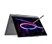 Lenovo Yoga 16" WUXGA OLED 2-in-1 Laptop | Intel Core Ultra 7 355 | 16GB DDR5 RAM | 512GB SSD | Touchscreen | Wi-Fi | Backlit KB | Windows 11 Home, Grey (83TE000JUK)