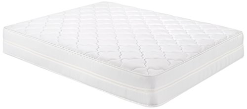 Eminflex - Roma Materasso, Touch Foam e Memory Foam, Bianco,...