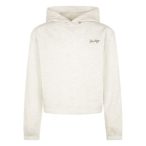Image of Hurley Girls' Long Sleeve Hooded Top