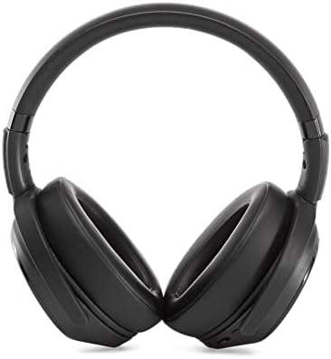 AmazonCommercial In Ear Commuter Bluetooth Wireless Headset, In Ear, 1-pack, Black
