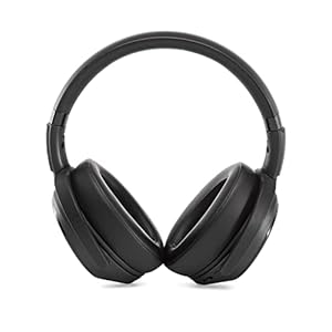 AmazonCommercial Wireless Noise Cancelling Bluetooth Commuter Headphones - immagine 3