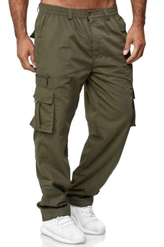 Julidostore Stretchmotions - Super Stretch Ice-Silk Comfort Cargo Pants, Cargo Work Pants, Sweatpants Joggers4