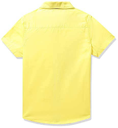 Image of Amazon Brand - Jam & Honey Boy's Regular Fit Shirt