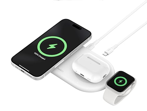 Belkin/MagSafe 同時充電可能 3in1 ワイヤレス充電器 51k0OKJFVhL._AC_SY200_QL15_.jpg