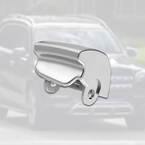Cubierta de botón de interruptor de elevación de vidrio trasero derecho Mercedes S320 S350 6