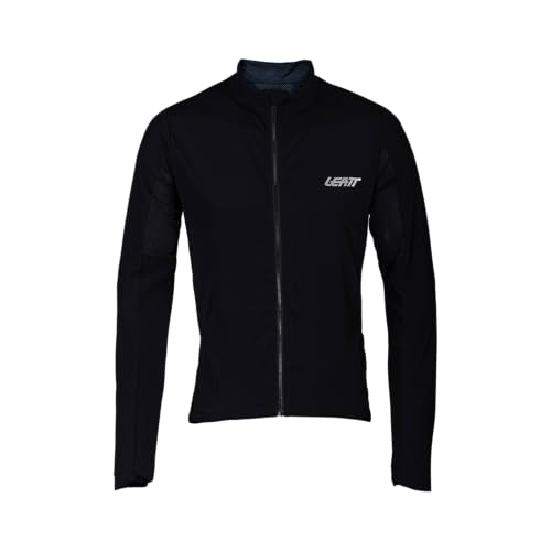 Veste MTB Endurance 2.0 S noir contre le froid et la sueur