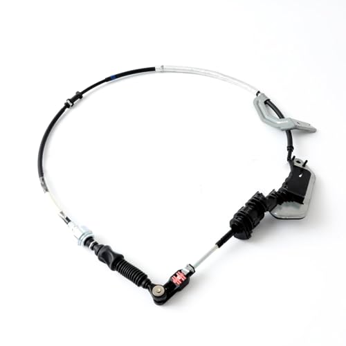 Car Gear Shift Cable Compatible with Toyota for Yaris 1999 2000 2001 20002 2003 2004 2005 Automatic Gear Shift Cable Replace Accessories OEM 33820-0D261