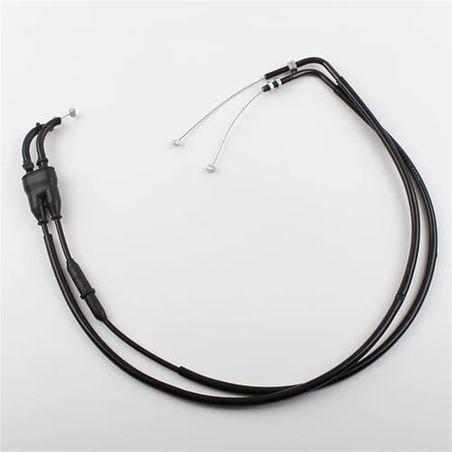 Câble d'accélérateur moto pour supprimer le jeu de poignée Triumph Daytona 675