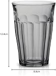 Duralex Picardie Glasses Set 35ml 4 Units