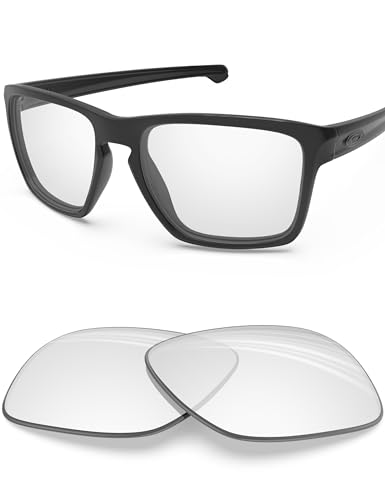 Image of BLAZERBUCK Replacement Lenses for Oakley Sliver XL OO9341 Sunglass