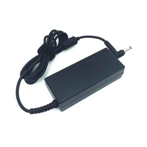 Adaptador de CA de 19V para solucionar problemas de carga en portatiles de 65W