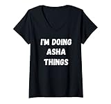 Questo è un regalo perfetto per Asha che fa la propria cosa!