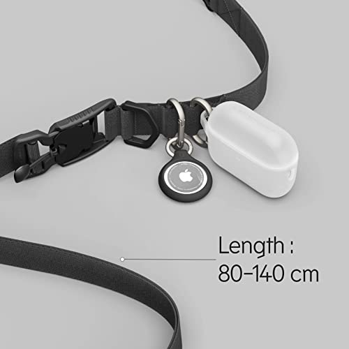 Sangle de téléphone magnétique RHINOSHIELD avec système d'attache rapide et lanière - 5