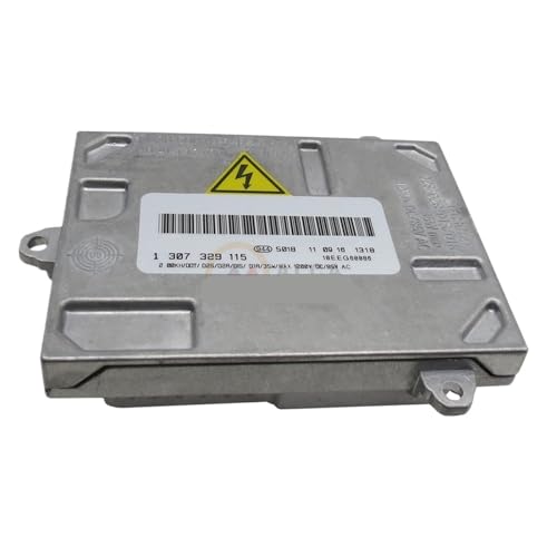 Ballast xénon contre phare qui clignote solution OEM 1307329115